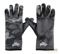 Fox Rage Thermal Camo Gloves Méret:L - Fox Rage Thermo Pergető Kesztyű