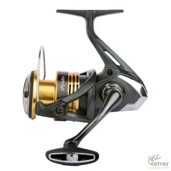 Shimano Sahara 2500FJ - Shimano Pergető Orsó