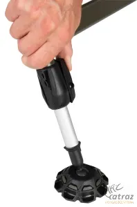 Fox Flatliner X MF8 All Season System - Fox Horgász Ágy Hálózsákkal