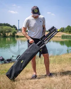 Matrix Freeflow Rakósbotos Görgő - Matrix Freelow Roller Large