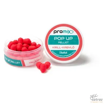 Promix Pop Up Pellet 11mm Krill-Kagyló