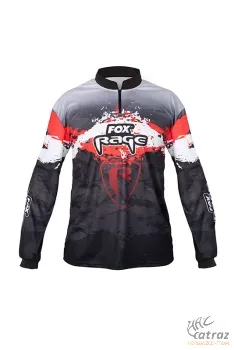 Fox Rage Hosszú Ujjú Póló Méret: M - Fox Rage Performance Long Sleeve