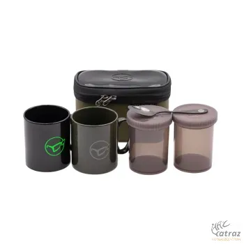 Korda Compac Tea Set 2 db/csomag - Korda Teázó Készlet