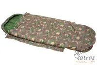 Carp Zoom Camou Ripstop Peachskin - Carp Zoom Hálózsák