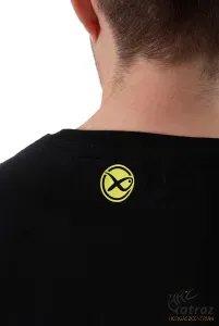 Matrix Black Mini Logo T-Shirt M - Matrix Fekete Póló