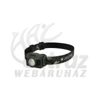 LEDLenser HF4R RGB 650lm Tölthető fejlámpa