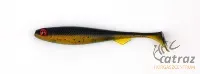 Fox Műcsali NSC016 - Slick Shad UV 7cm Dark Oil