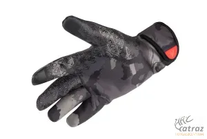 Fox Rage Thermal Camo Gloves Méret:L - Fox Rage Thermo Pergető Kesztyű