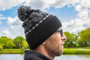 Preston Bojtos Téli Horgász Sapka - Preston Celcius Waterproof Bobble