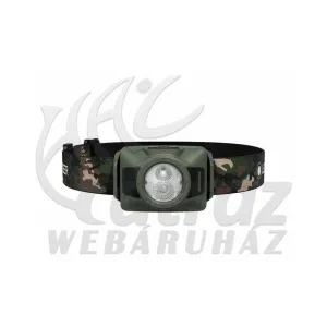 LEDLenser HF4R RGB 650lm Tölthető fejlámpa
