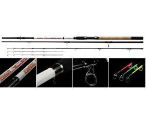 Nevis Primus Carp Feeder Bot 3.60m 140gr