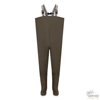 Trakker N3 HD Chest Waders 43 - Trakker Mellescsizma