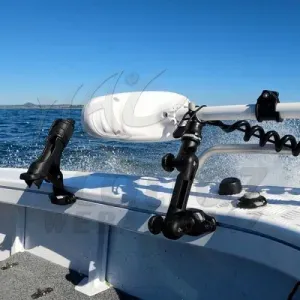 Railblaza Orrmotor Tartó Stabilizátor Adapter XL - Railblaza Trolling Motor Support Kit XL