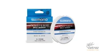 Előkezsinór Shimano Aspire Silk Shock 50m 0,125mm