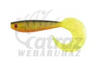 Fox Rage Gumihal 10 cm UV Natural Perch - Fox Rage Pro Grub Bulk