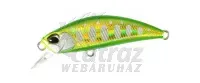 Duo Spearhead Ryuki 50S 5cm 4,5g Double Green Gold Yamame - DUO Wobbler ANA4099
