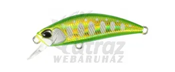 Duo Spearhead Ryuki 50S 5cm 4,5g Double Green Gold Yamame - DUO Wobbler ANA4099