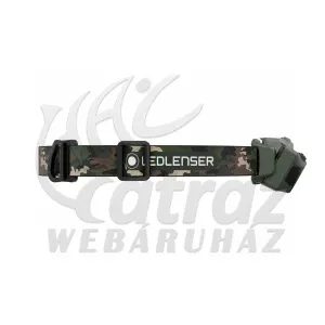 LEDLenser HF4R RGB 650lm Tölthető fejlámpa