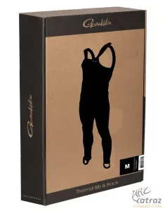 Gamakatsu G-Thermal Bib 'n Brace 230G Méret: S - Gamakatsu Téli Aláöltözet