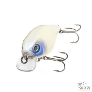 Reiva Joker Wobbler 3.5cm 4g - Pearl White