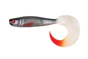 Fox Rage Gumihal 10 cm Ultra Natural Roach - Fox Rage Pro Grub Bulk