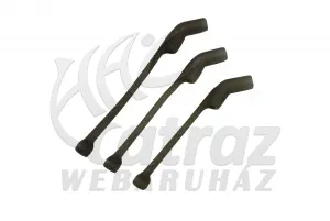 Korda Spinner D Rig Kickers | Green/Brown - M - D-Rig Horogbefordító