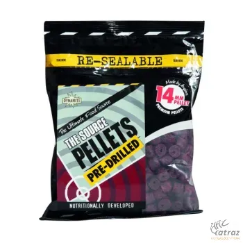 Dynamite Baits "The Source" Pellet Furt 14mm 350g