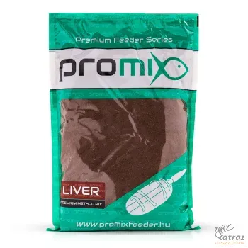 Promix Liver - Májas Etetőanyag