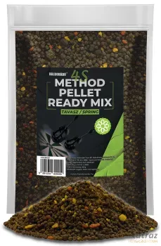 Haldorádó 4S Method Pellet Ready Mix - Tavasz