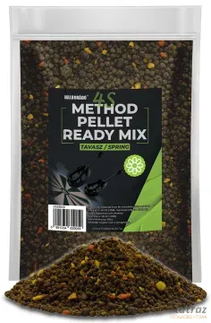 Haldorádó 4S Method Pellet Ready Mix - Tavasz