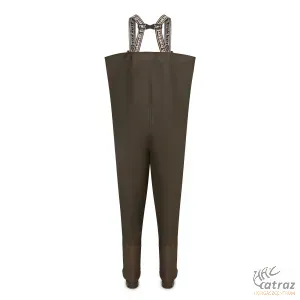 Trakker N3 HD Chest Waders 43 - Trakker Mellescsizma