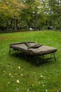 Fox Flatliner X MF8 All Season System - Fox Horgász Ágy Hálózsákkal