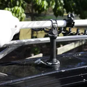 Railblaza Orrmotor Tartó Stabilizátor Adapter - Railblaza Trolling Motor Support Kit