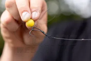 Korda Spinner D Rig Kickers | Green/Brown - M - D-Rig Horogbefordító