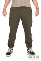 Fox Zöld Fekete Horgász Nadrág - Fox Collection Joggers G/B