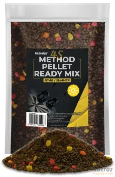 Haldorádó 4S Method Pellet Ready Mix - Nyár