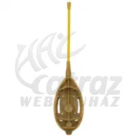 Nevis Távdobó Method Feeder Kosár 50 gramm - Nevis Method Kosár