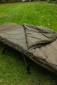 Fox Flatliner X MF8 All Season System - Fox Horgász Ágy Hálózsákkal