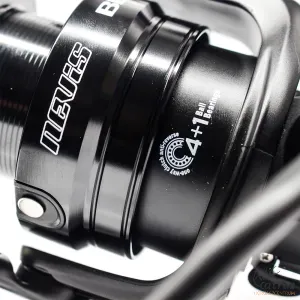 Nevis Black Carp LCS 6000 Nyeletőfékes Orsó