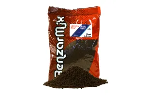 Benzár Mix Aqua Garant Pellet Start 1,5 mm - Aqua Garant Micropellet 800 gramm