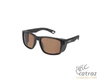 Avid SeeThru Blinker Polarised Sunglasses Brown Lens - Avid Carp Napszemüveg