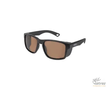 Avid SeeThru Blinker Polarised Sunglasses Brown Lens - Avid Carp Napszemüveg