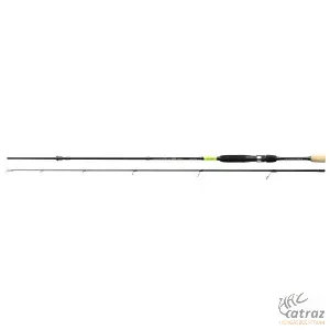 Nevis Impulse Profi pergető szett 2,10m + Ajándék Reiva fluorocarbon előke + Nevis ajándék gumihal