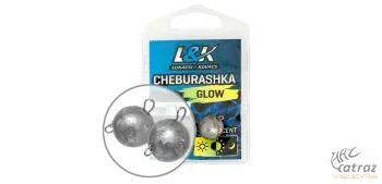 Cheburashka L&K Foszforeszkáló 8gr