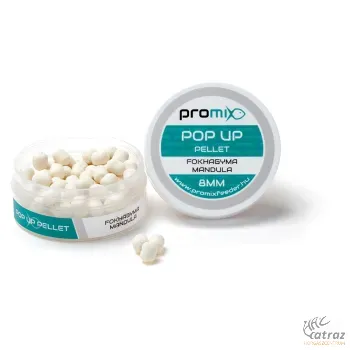 Promix Pop Up Pellet 8mm Fokhagyma-Mandula