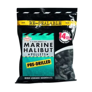 Dynamite Baits Marine Halibut Pellet 14mm - Fúrt Halibut Pellet 350g