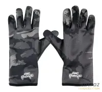 Fox Rage Thermal Camo Gloves Méret:M - Fox Rage Thermo Pergető Kesztyű