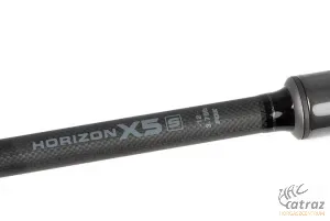 Fox Horizon X5 - S 12ft 3.75lb 3,60m Zsugorcsöves Nyél - Fox Horizon X5-S Bojlis Bot