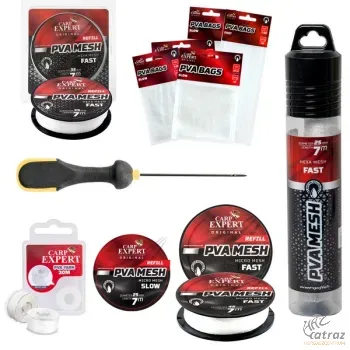 Carp Expert PVA Megaszett - Carp Expert PVA Készlet