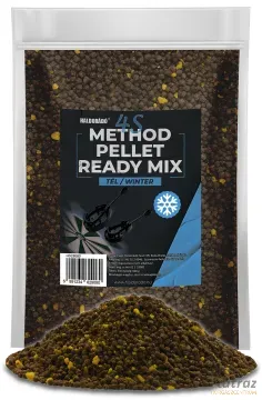 Haldorádó 4S Method Pellet Ready Mix - Tél